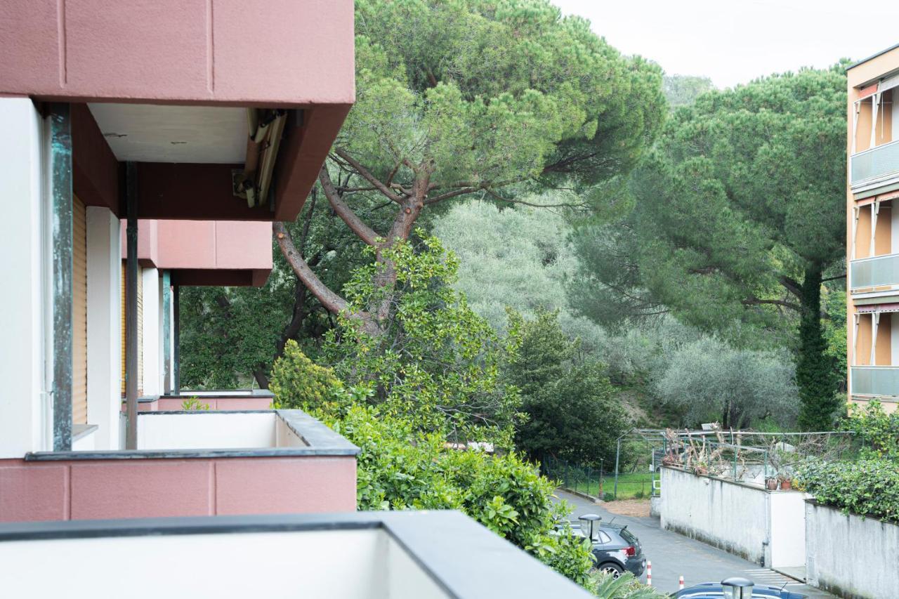 026 - Casa Maele 100 Metri Dalla Spiaggia, Centrale Sestri Levante Exteriér fotografie