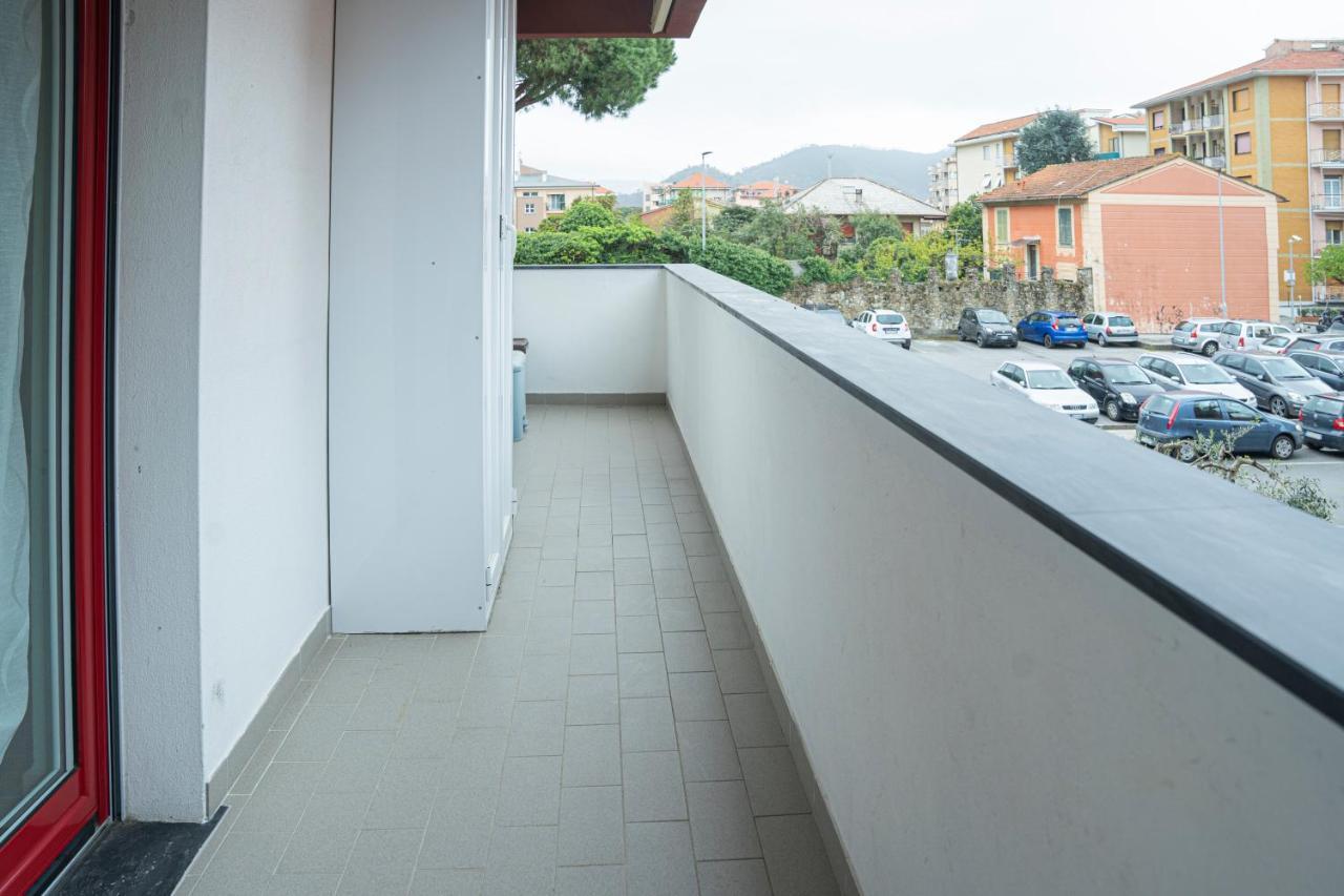 026 - Casa Maele 100 Metri Dalla Spiaggia, Centrale Sestri Levante Exteriér fotografie