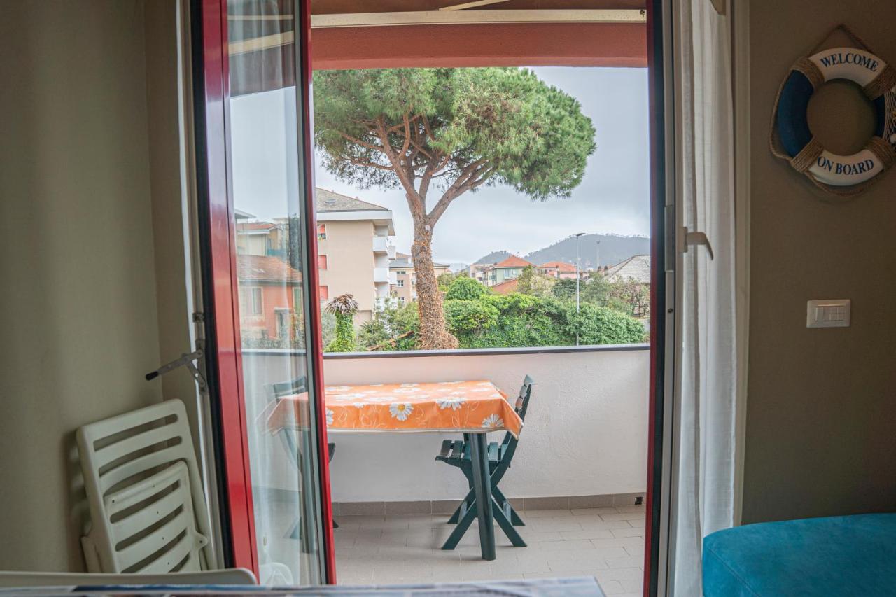 026 - Casa Maele 100 Metri Dalla Spiaggia, Centrale Sestri Levante Exteriér fotografie