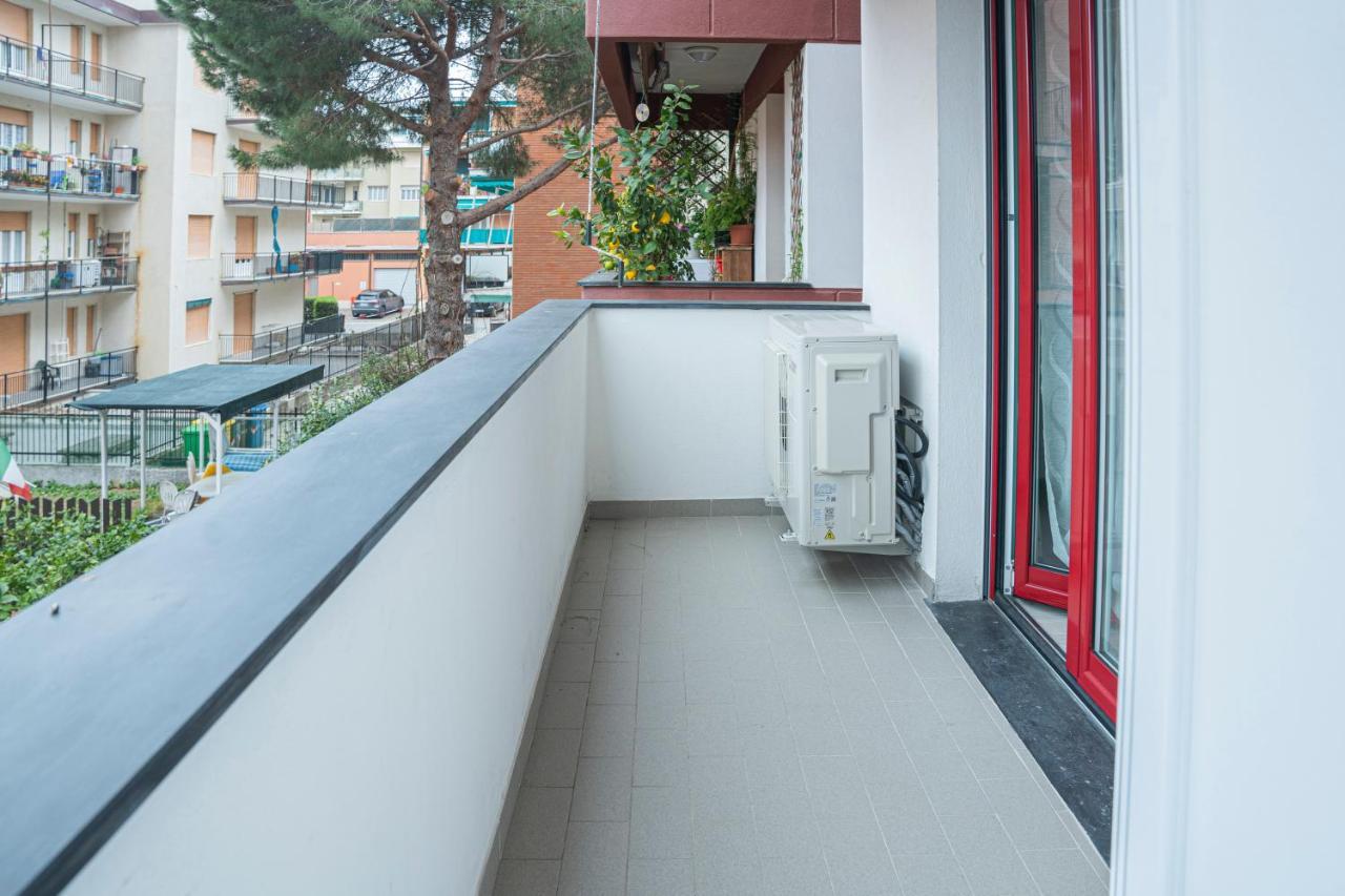 026 - Casa Maele 100 Metri Dalla Spiaggia, Centrale Sestri Levante Exteriér fotografie